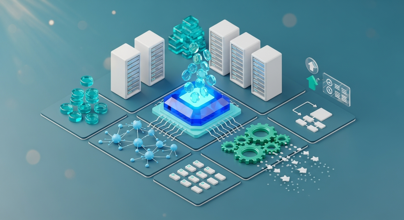 AI開発コストを賢く削減！トークン消費と処理コスト最適化の具体戦略