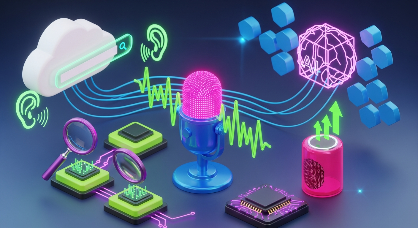 音声検索とAIOの親和性：VSO（Voice Search Optimization）の復活
