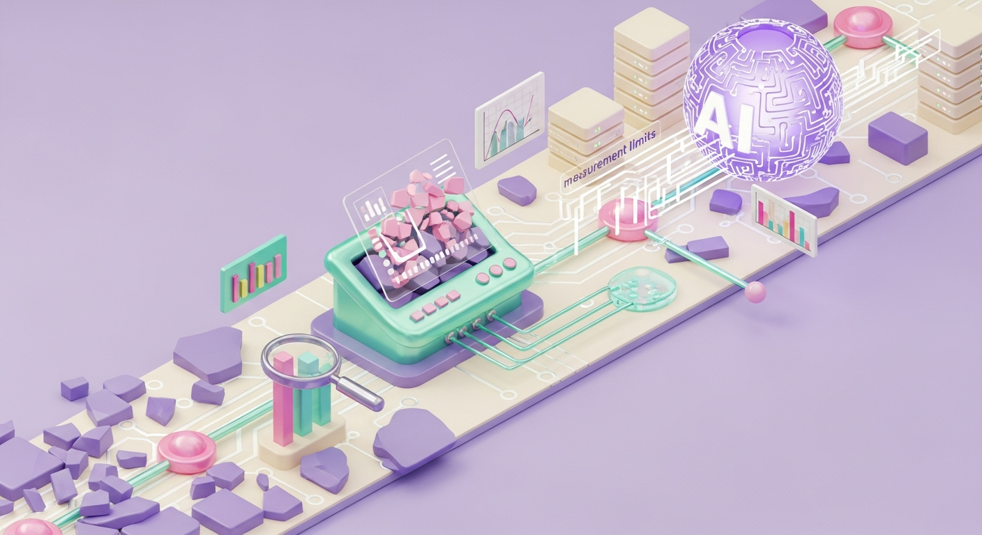 Search Consoleでの計測限界：AIO経由の流入をどう可視化するか