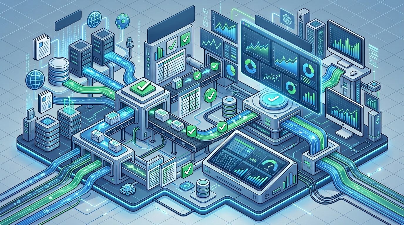 【データ】信頼性の高い複数ソースから主張を裏付けるデータを収集
