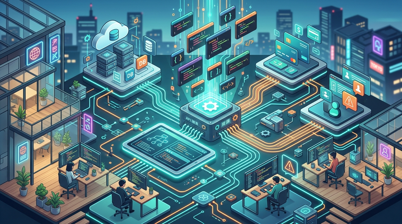 【連携】API仕様書を読み込ませ、連携部分のコードを一気に書き上げる