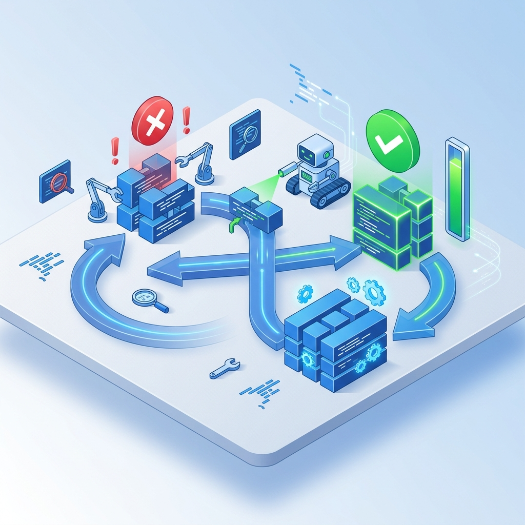 【TDD】テストが通るまでAIが自律修正し続ける開発フロー