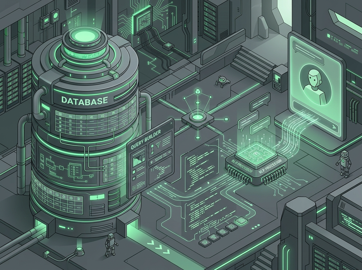 【SQL】データベース構造を伝え、自然言語でクエリを作成・実行