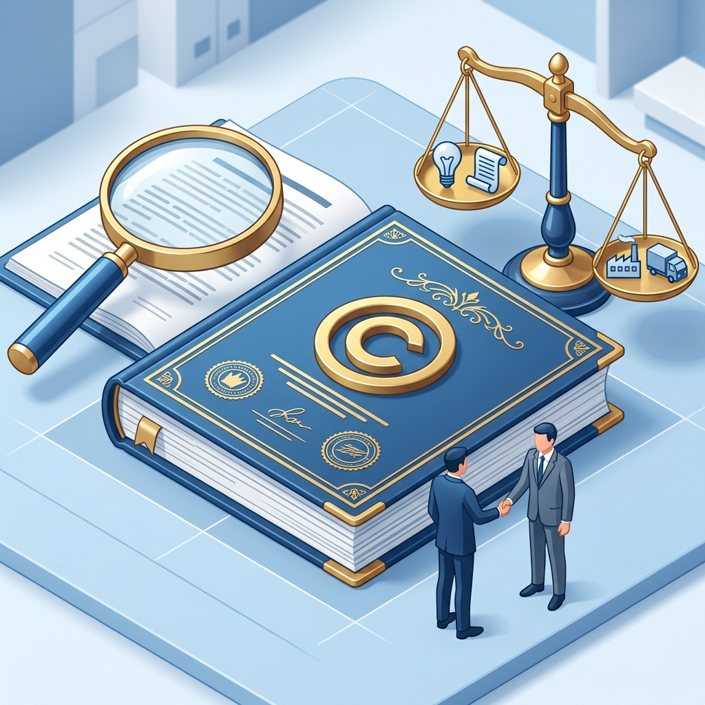 【著作権と権利】Midjourneyの商用利用。ビジネスで使う前に知っておくべき規約