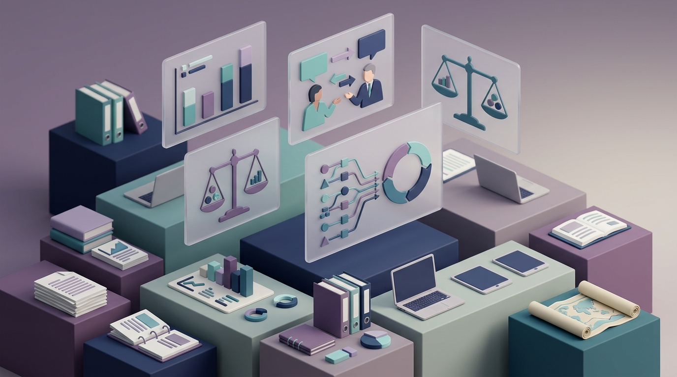 【意見集約】あるトピックについて複数の識者の見解を比較検討