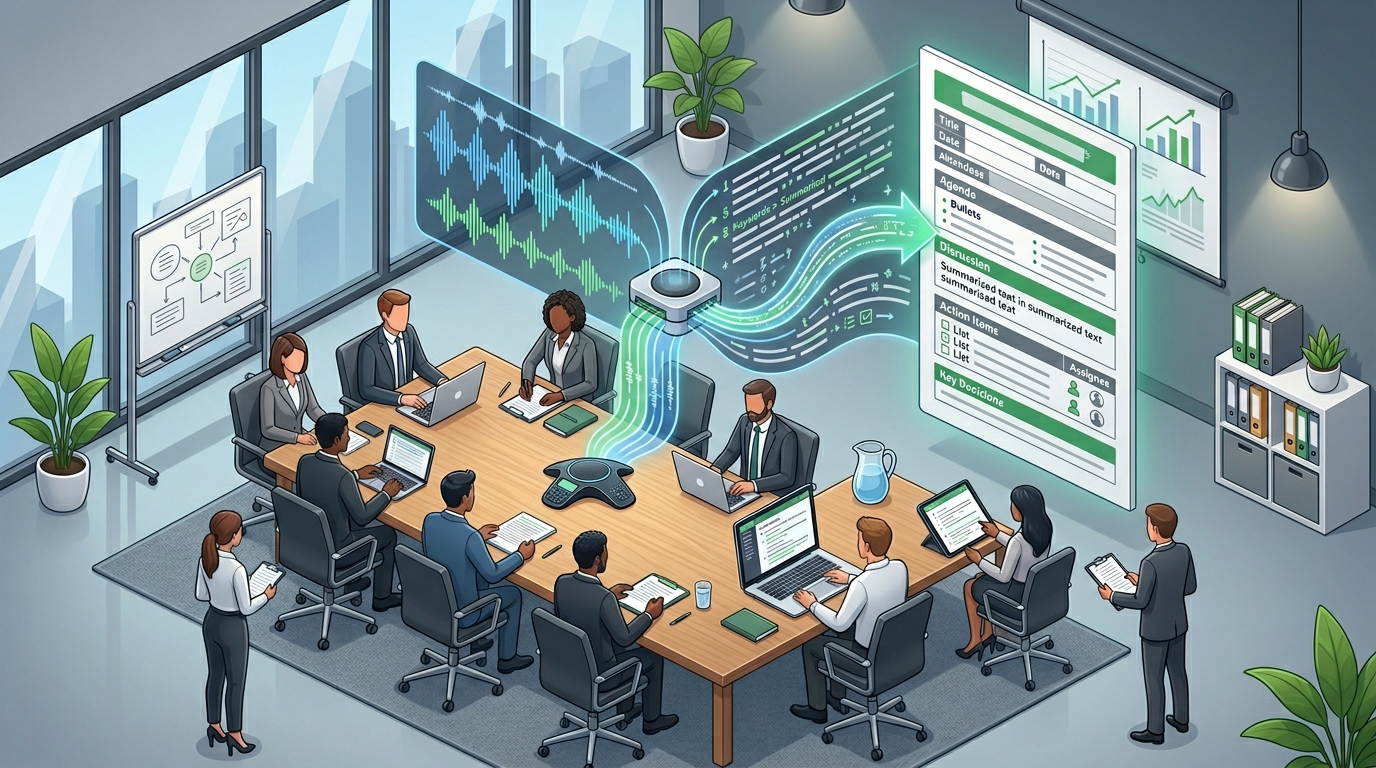 【議事録】文字起こし生データをコマンド一つで綺麗な議事録へ