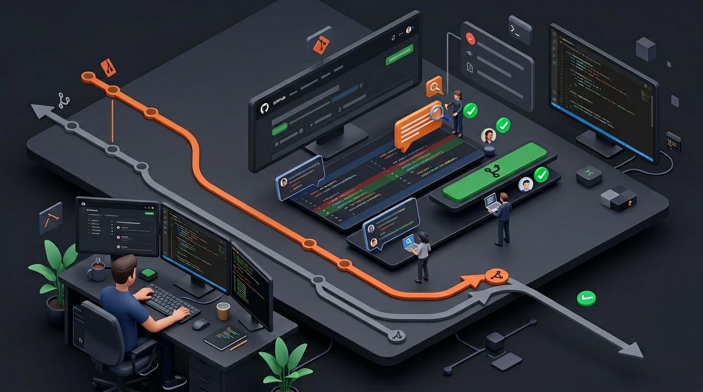 【PR】変更内容を解析し、GitHubのプルリクエスト文を完璧に作成