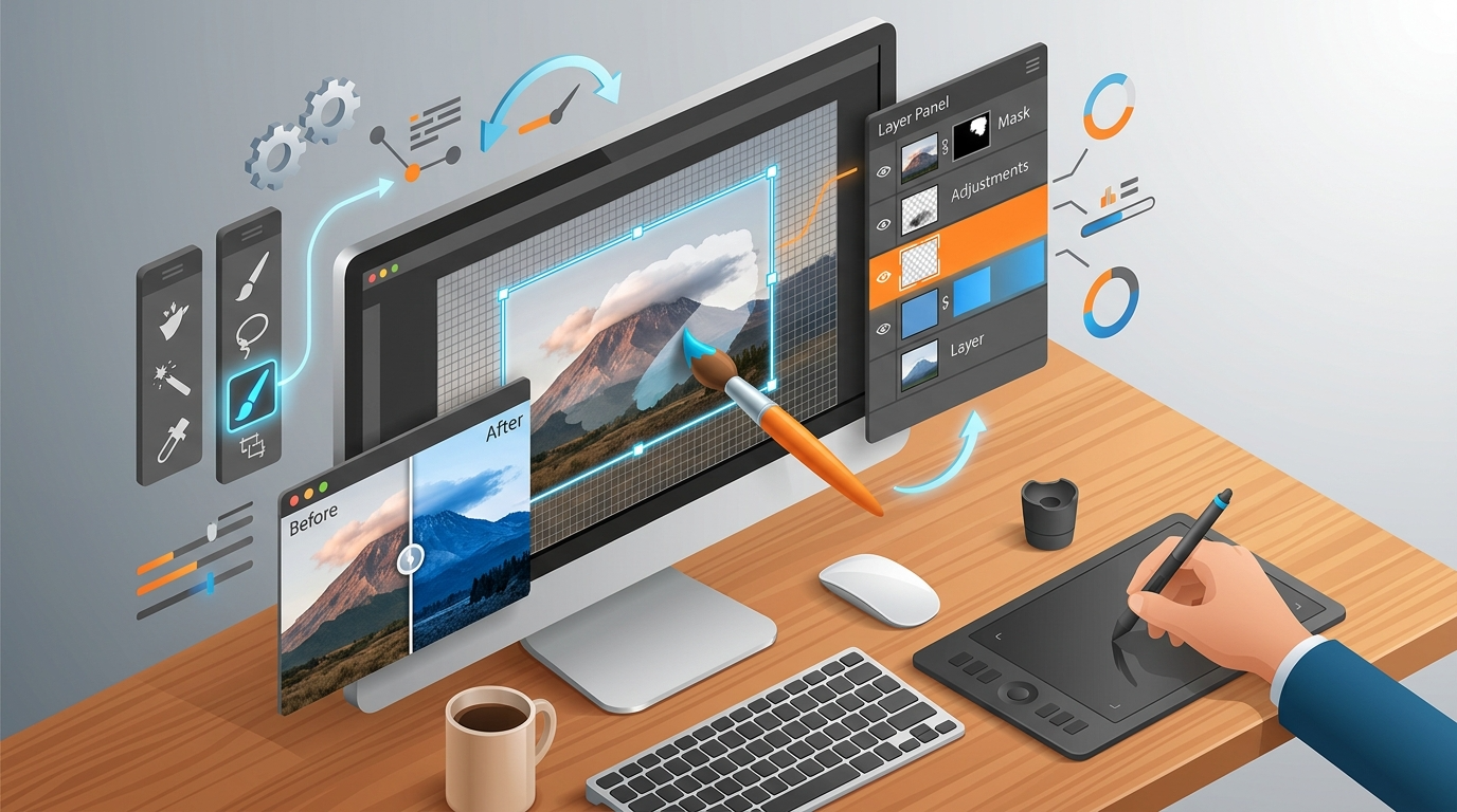 【画像編集】「Vary Region」で一部だけ描き直す。指示通りの修正を完璧に行う術