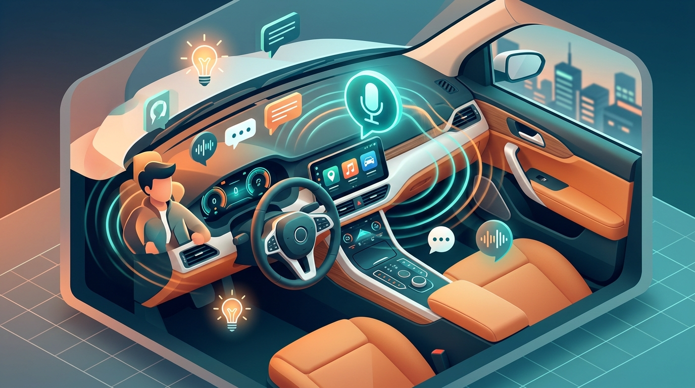 【音声モード】運転中にアイデアを口頭で整理。Advanced Voice活用