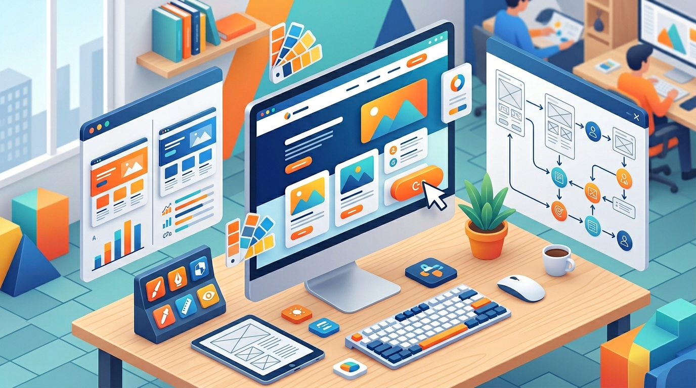 【UX】Webサイトの「刺さる文言」をボタン一つから検討する