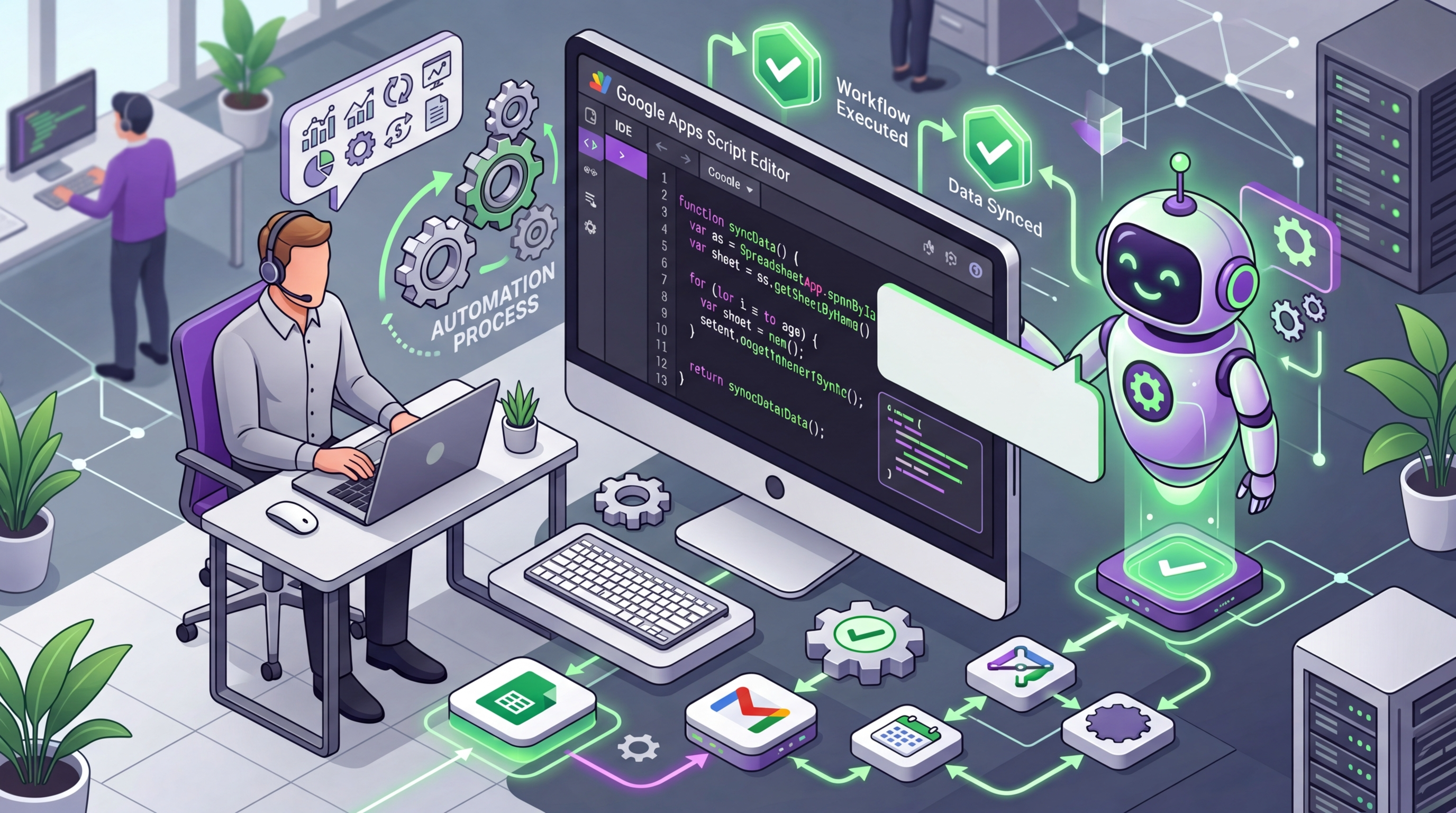 【自動化】複雑なGASスクリプトを対話しながら完成させる