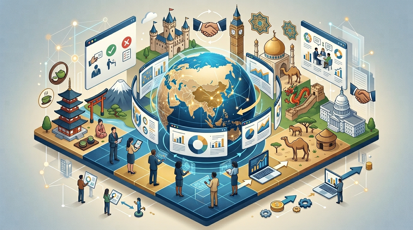 【文化】海外進出前に、現地のタブーや文化を現地サイトから理解