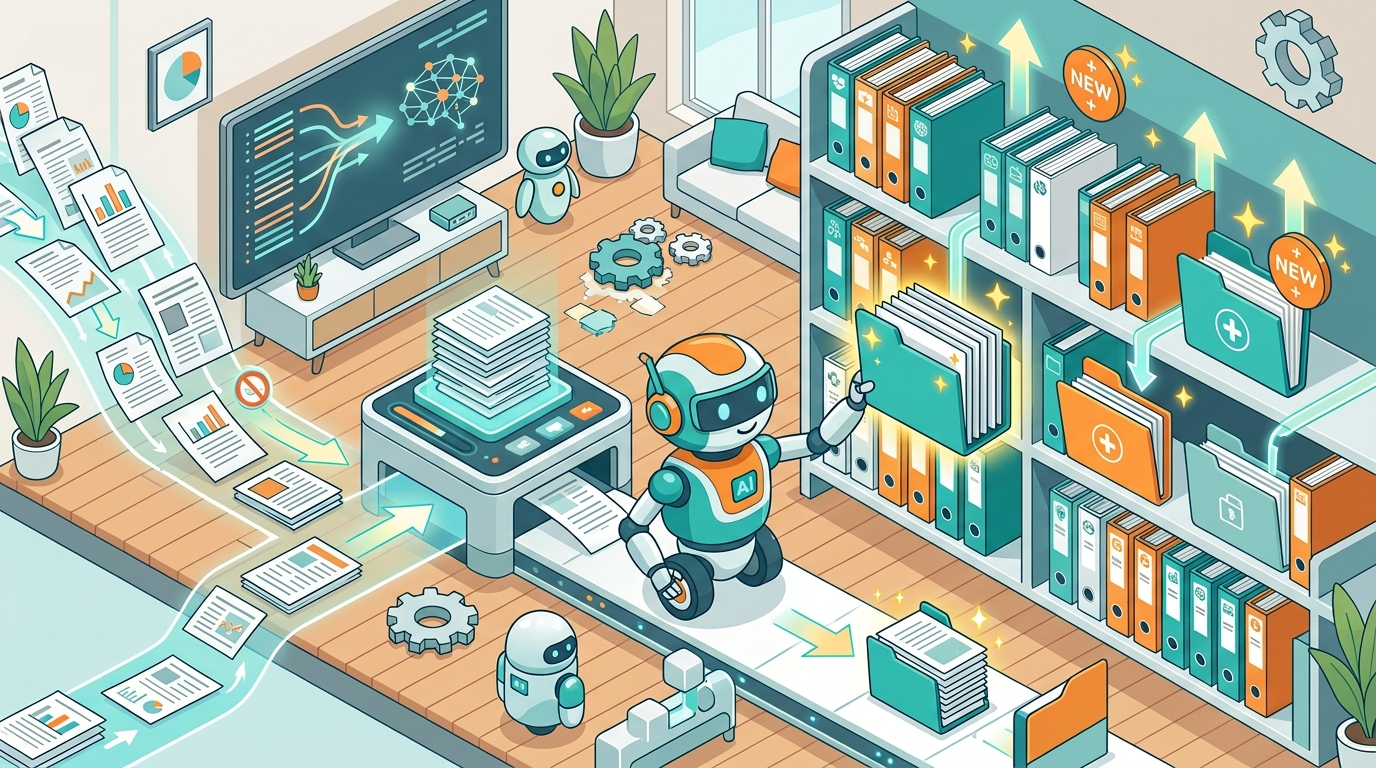 【事例収集】研修に必要な「最新事例」をエージェントが拾ってくる