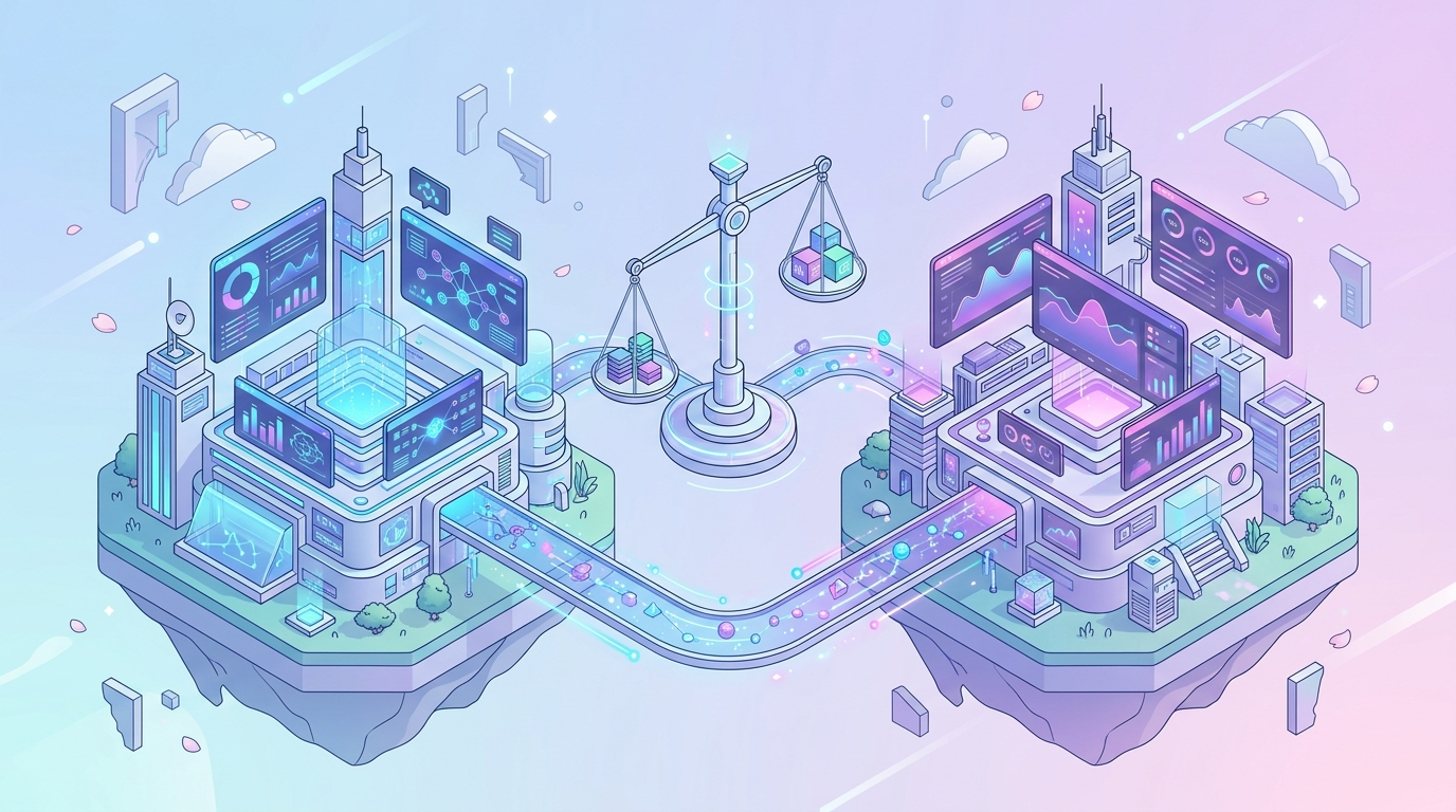 【比較】Gemini vs Copilot。Googleユーザーが選ぶべき決定打