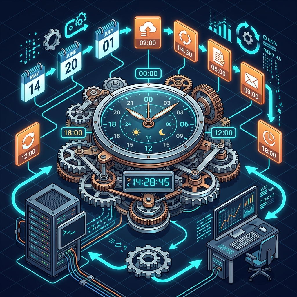 【定期】cronと組み合わせ、毎朝の市場動向を自動で取得・報告