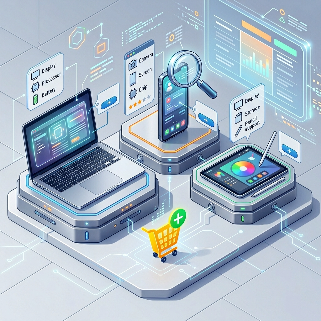 【ガジェット】予算に合わせた最高コスパPC・スマホを徹底比較