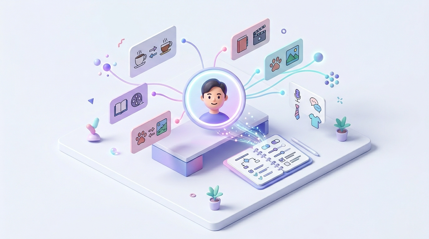 【パーソナライズ】カスタム指示で自分の属性を覚え込ませる方法