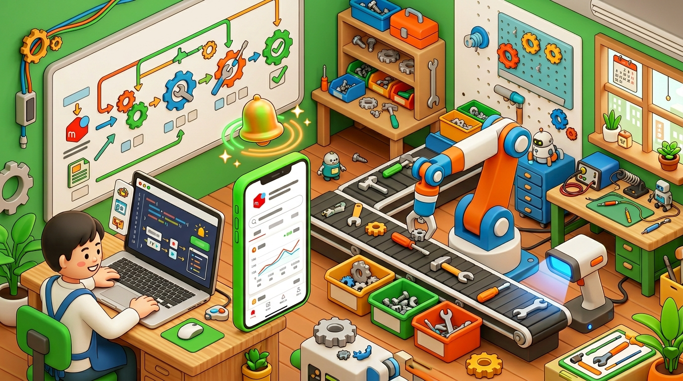 【ツール自作】メルカリ価格チェックなど、日常の不便を解消する道具