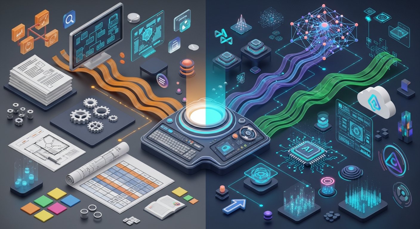 AI時代の要件定義：従来の常識からAI前提への進化と実践ガイド