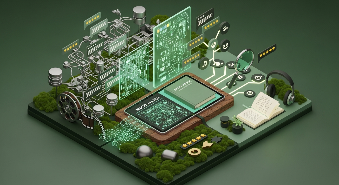 【映画・本】「今の気分」に寄り添う一作を！レビュー横断で最高の出会いを叶えるヒント