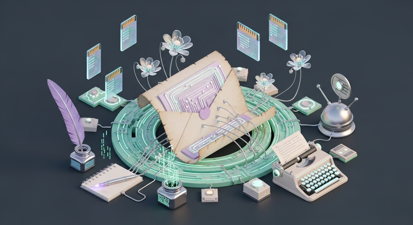 【手紙】定型文ではない、エピソードを活かした温かい手紙作成