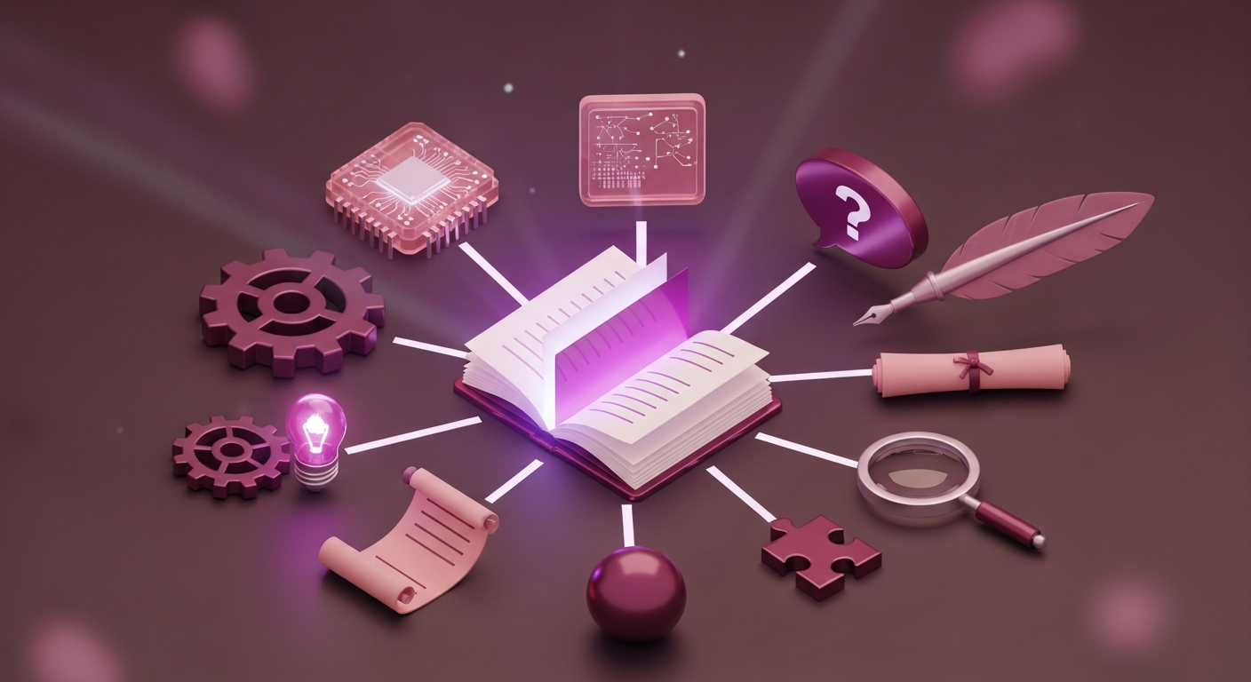 AIで小説のプロット矛盾を解消！創作活動を加速させる新しい視点