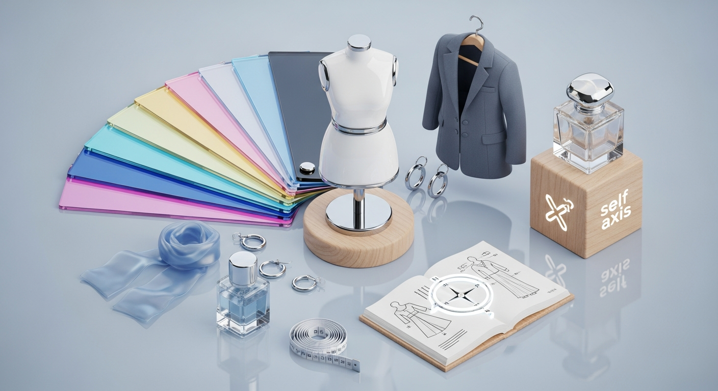 ファッション迷子卒業！50代からの「自分軸」を見つける骨格・パーソナルカラー診断活用術