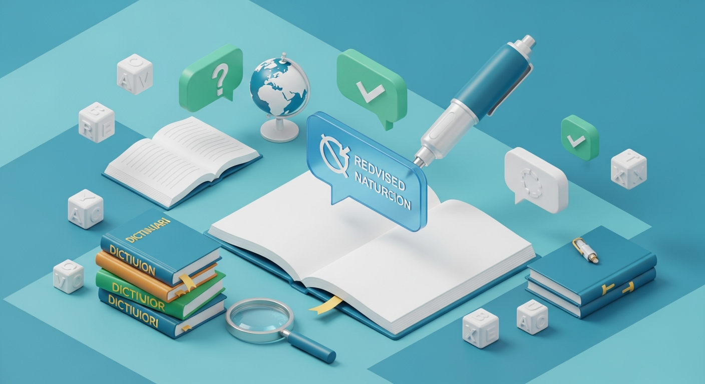 【語学】外国語日記をより自然な表現に「理由付き」で修正