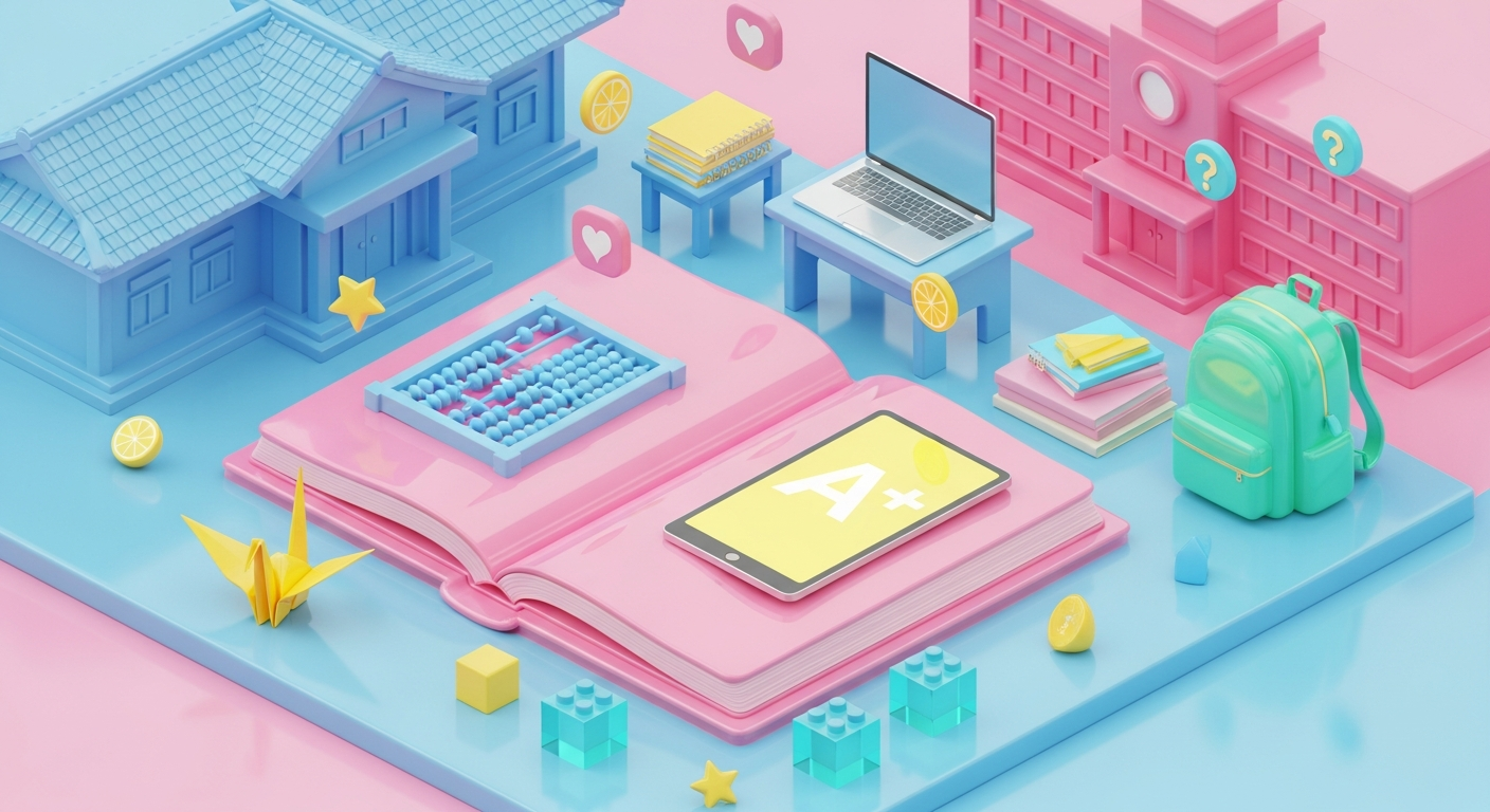 【保存版】現地の親が明かす！海外の学校生活リアルと日本の教育との違い