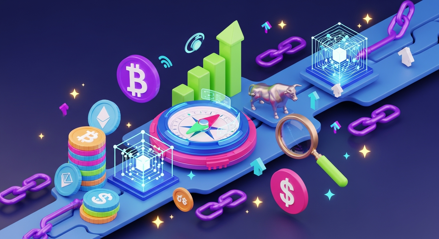 【投資家の羅針盤】米国株・暗号資産の「現地速報」を読み解く力