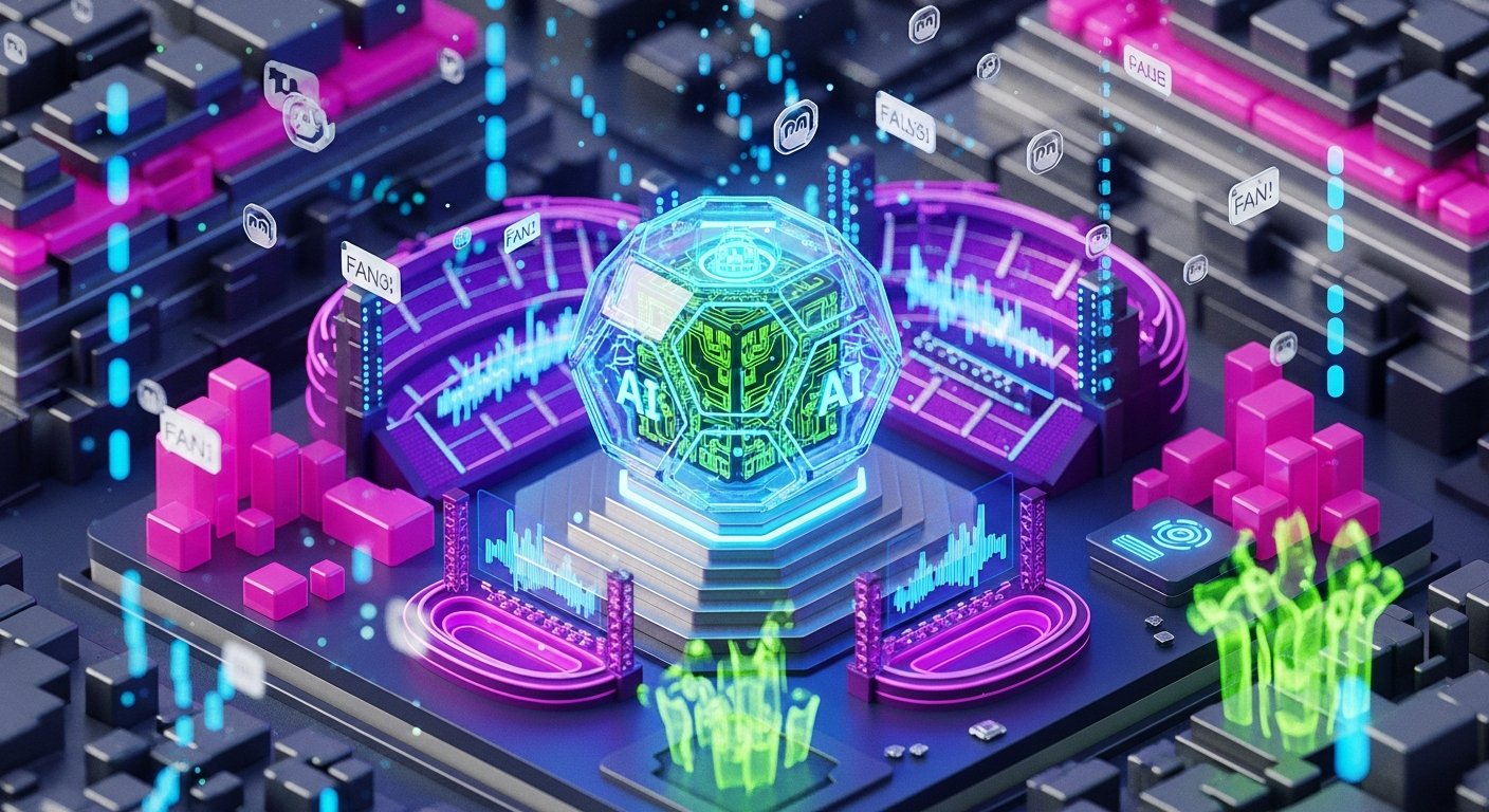 海外フェスやスポーツ大会の熱狂！AI活用でファンの本音を深掘りする重要性