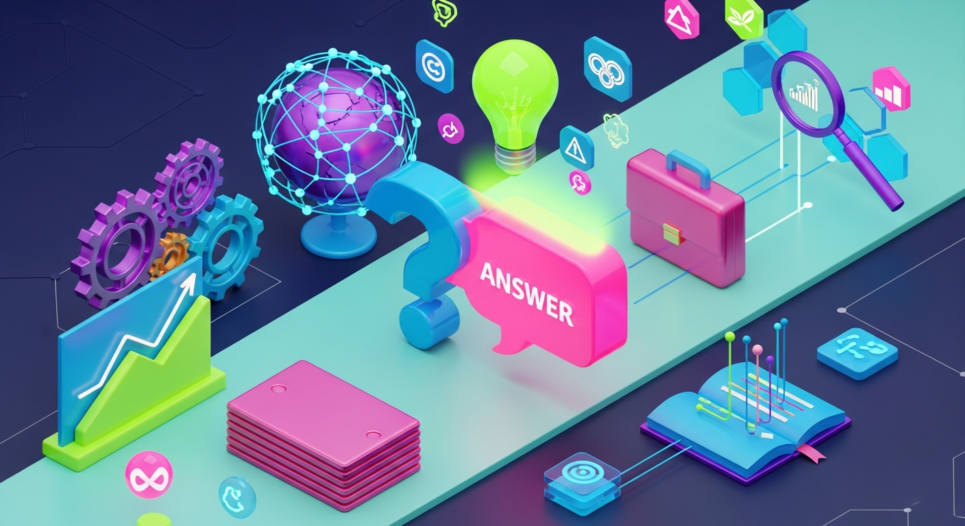 海外版Quoraで世界とつながる！ビジネス課題解決のヒントを見つけるQ&A活用術