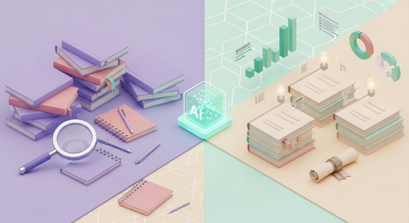 【資格】合格者の勉強法とおすすめ教材を、AIが整理して提示