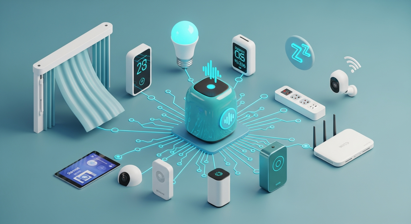 【スマートホーム】「寝る準備して」で全消灯！生活が変わる音声コマンド設定のすすめ