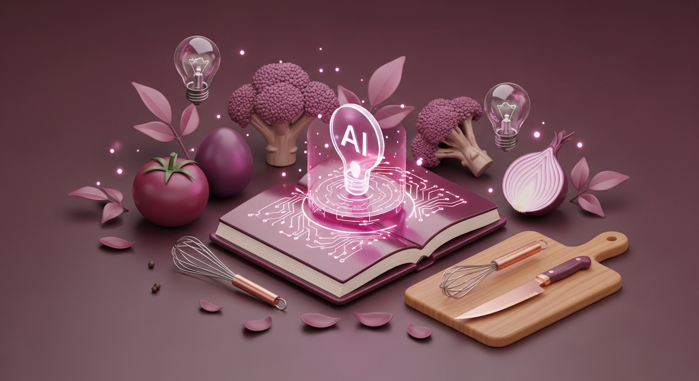 【料理の悩み解消！】冷蔵庫にあるものでサッと作れる！AIが提案する3つの絶品レシピアイデア