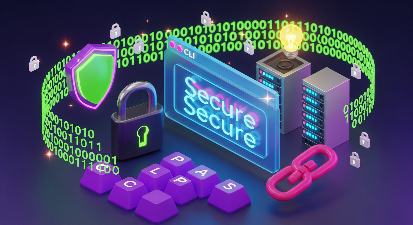 【パスワード】覚えやすく、しかも強力な案をCLIで作る新しい常識