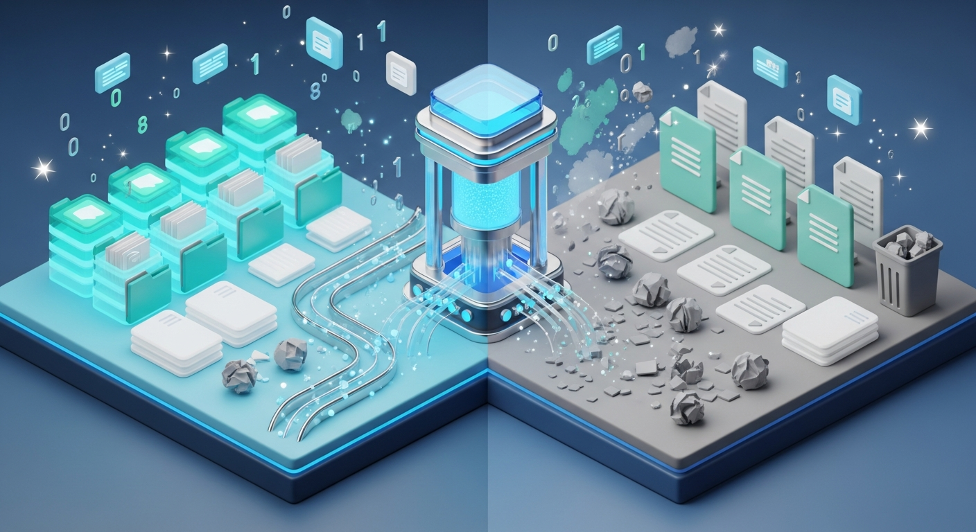 【バックアップ】重要ファイルだけを判断させ、容量を節約バックアップ