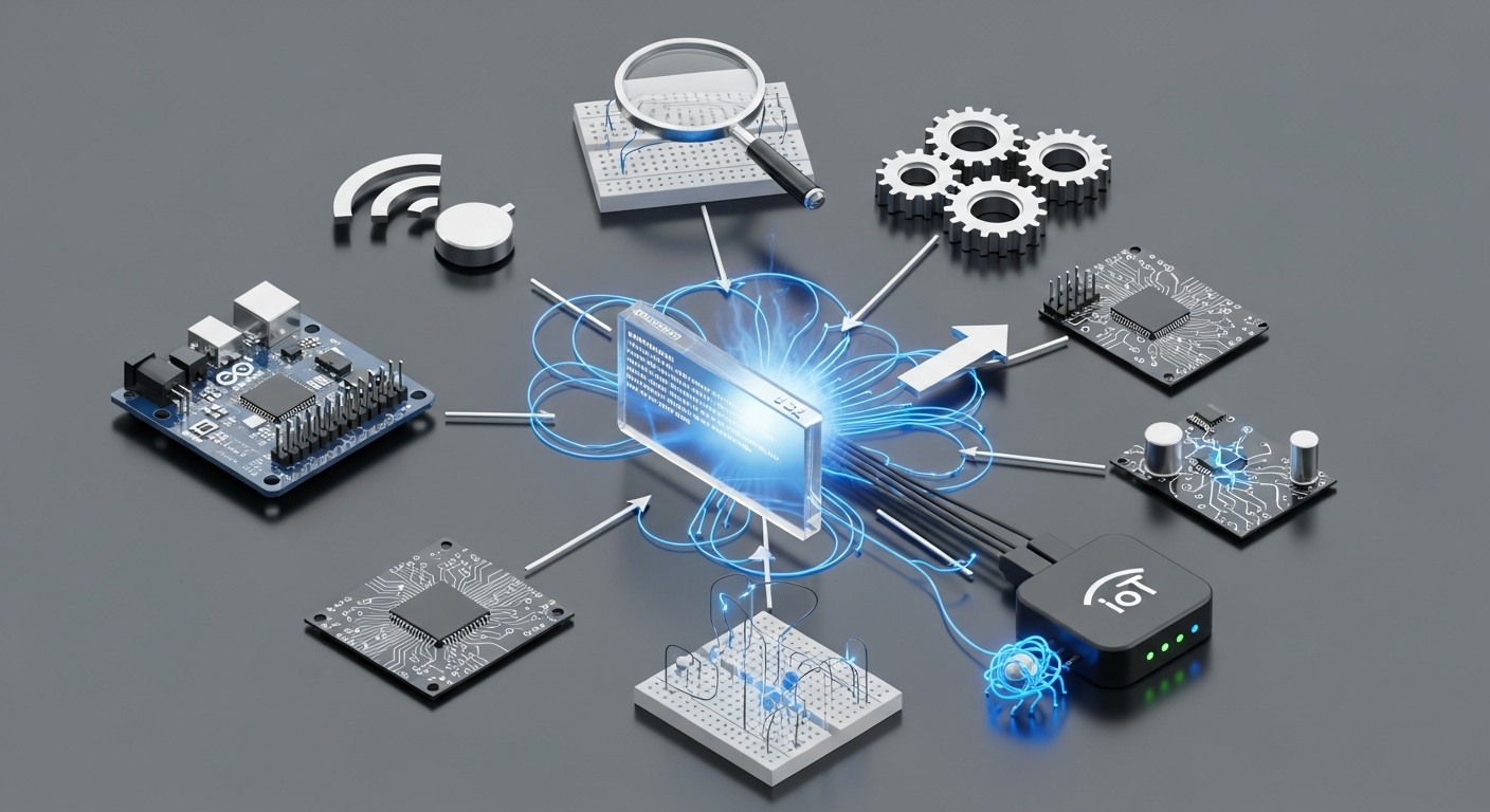 【IoT】Arduino等のコードをCLIで対話しながらデバッグ：現場の「困った」を解決する新常識