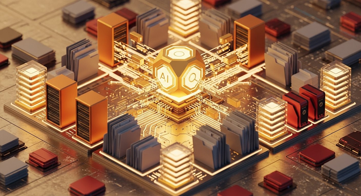 眠れる情報資産を目覚めさせる！ローカルファイルをAIで超高速検索する簡易エンジンの可能性