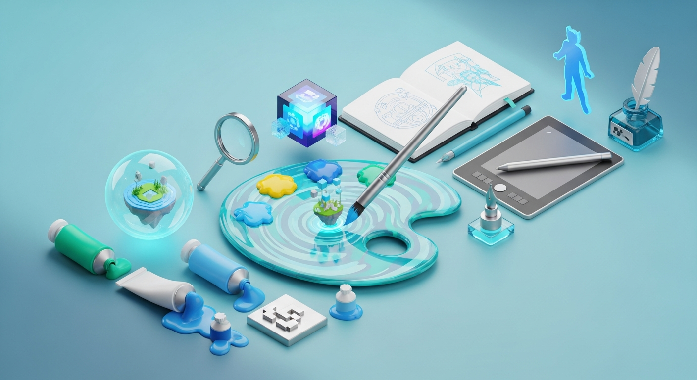 【ファンアート】好きな世界観を自分流に。特定のアーティスト風のタッチを再現する技