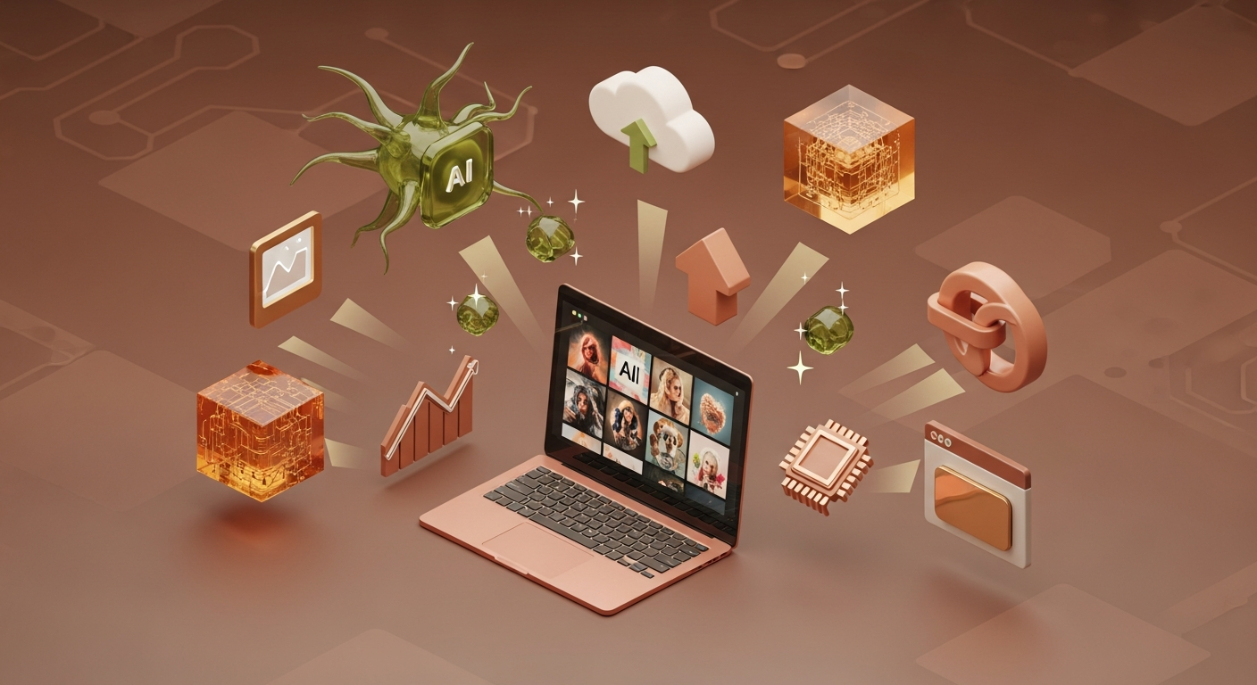 【AI作品のWebポートフォリオ術】Discordを飛び出し、ビジネスに繋げるAI活用の新常識